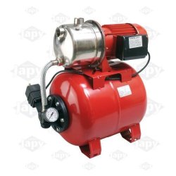 Groupe de surpression - JEJ12NSP24, JEJ12SP60, JEJ12SP100, JEJC2SP24, JEJC2SP60 - Pompe électrique en inox avec réservoir de 24, 60 ou 100L