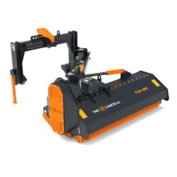 TDS Broyeur forestier - TMC Cancela - largeur de travail 160-220 cm - puissance mécanique 70-100 HP