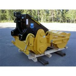 Broyeurs polyvalents Meri Crushers - dessouchage, préparation et entretien des terrains
