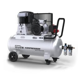 Compresseur 600/10/100 vz-pro - 400 v