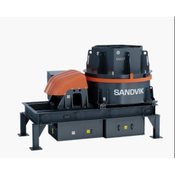 Concasseurs à percussion stationnaires VSI - Sandvik CV217 - Applications tertiaires et quaternaires