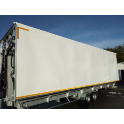 Podium mobile 3,5 T - 60 m² - EMS STAGE 60