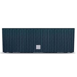 Prosperplast - Jardinière de balcon RATO CASE - 58x18x19,5 cm, anthracite - gris plastique ZA3691