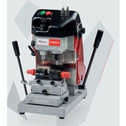 Punto - Machine pour clés laser et poinçonnées - Keyline S.P.A. - 21 kg - Fiable et ergonomique