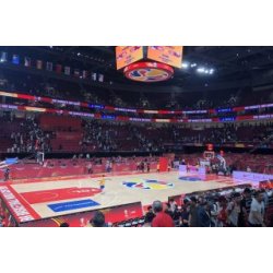 Tour de stade Indoor - Écran géant LED pour une vue imprenable sur le match