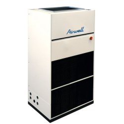 Xam - climatiseur professionnel Airwell - haute pression statique avec détendeur électronique pour application tertiaire