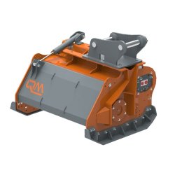 Broyeur forestier QM à rotor - Gamme FM pour chantiers exigeants