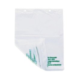 Sacs liasses bio-sourcés 23x31cm - 500 unités - 100% compostables et biodégradables