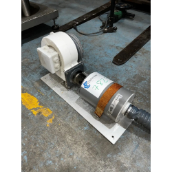 Aspirateur d'occasion avec filtre à air 80 m3h