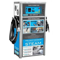 Generateur vapeur self service car hygiene plus