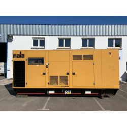 Groupe électrogène d'occasion - CATERPILLAR - 550 KVA