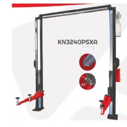 Pont élévateur 2 colonnes automatique avec traverse supérieure - kn3240psxa