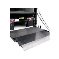 RC - Hayon élévateur Maxon - Capacités de 2 000 à 6 000 lb avec plateforme repliable et frein d'urgence à câble