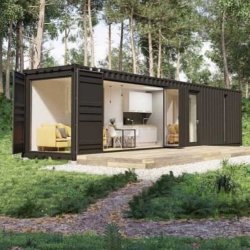 Studio container isk40 type 7