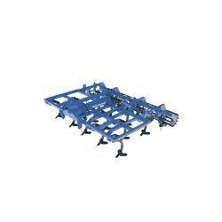 St 300R - Déchaumeur New Holland - largeur de travail 3 m - châssis à deux rangées de dents