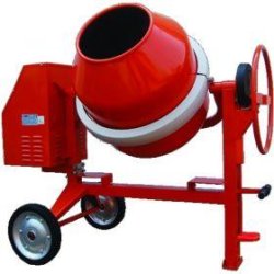 Bétonnière BP 280 - capacité de cuve 260 litres