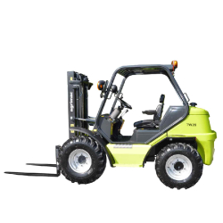 Chariot Élévateur Tout-Terrain TW20  Alpes  idéal pour les travaux de construction et agricoles -  disponible en achat neuf et en location de courte à longue durée