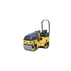 Rouleau compacteur double billes autoporte - gamme legere 100