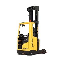 R1.4-2.5 chariot élévateur - Hyster - 1400 à 2500 kg - mât rétractable haute précision