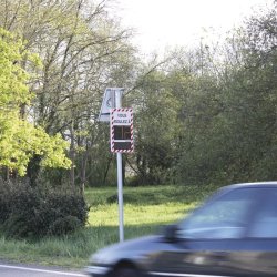RADAR PÉDAGOGIQUE RÉGLABLE À DISTANCE