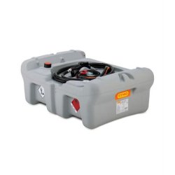 Station de ravitaillement Easy Mobil 210 litres Pick-Up - CENTRI SP30 12 V - Sans capot - CEMO - 11248