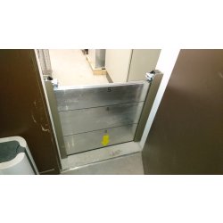 Système de protection des inondations - FLO-DEM 50 pour maison individuelle et site industriel