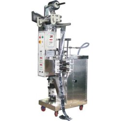 Ensacheuse automatique verticale MKO04 - remplissage à piston pour produits liquides et semi-visqueux