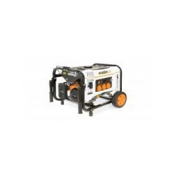 Mf3600 - Groupe électrogène Mecafer, autonomie 10h - 3100W max, 7 HP, multifonction