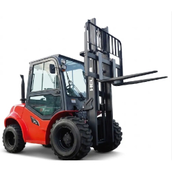 Chariot Tout Chemin HELI CPCD25 G3 ZSM470 - 2500 Kg - 2 x 4 - Cabine + Chauffage