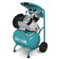 Compresseur Aircraft Compact-Air 361/20E - 2005361 - Moteur électrique performant, cuve 24L, 10 bar