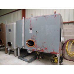 Cuve acier emaille 50 hl