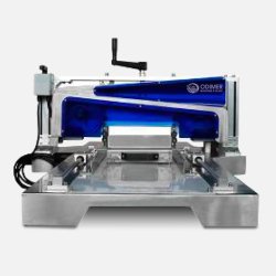 Machine à glace en blocs type scapple - saumure - blocs hygiéniques et faciles à transporter