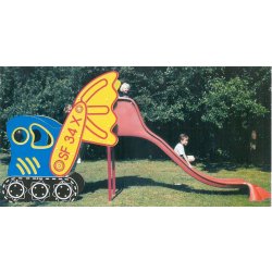 Pelleteuse - ref : 1132p/sb - Panneaux décoratifs en polyéthylène HDPE, glissière en polyester armé
