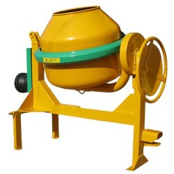 Bétonnière S 320 Type S 80 C - Lino Sella - Capacité cuve 320 L - Utilisation agricole sans moteur