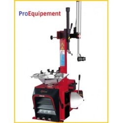 Démonte-pneus semi-automatique 24" - Assistance pour pneus profil bas et run flat