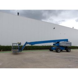 Nacelle telescopique GENIE s85 occasion