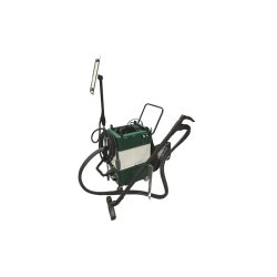 Nettoyeur vapeur basse pression professionnel 2bars - 14L - Réf. EURSMVAP14L