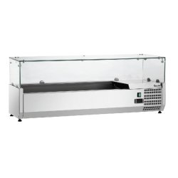 Présentoir réfrigéré GL4-1201 - Marque Bartscher - 50 kg