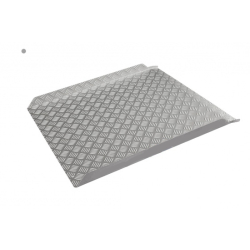 Rampe simple eco 60 x 75 cm - EAPS - 300kg - Hauteur de franchissement 12 cm - Pente max 20%