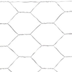Treillis Triple Torsion 19/ 100 Cm. Rouleau de 50 mètres à usage domestique - multicolore multi-matériau 8435450420276