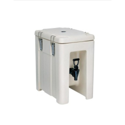 Conteneur isotherme QC5 - 4,3L avec robinet pour liquides chauds ou froids