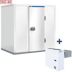 Ensemble chambre congélation Minicold ISO 80 PLUS - C5.5B/PM et AN201-PED/A