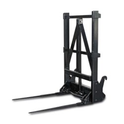 Fourche pour balles rondes avec surélévation - 231 kg - Sigma 4 - Levage maxi 850 kg
