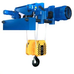 Palan électrique à câble TVA - Vinca Ref. 15.8 - 500 à 80000 daN