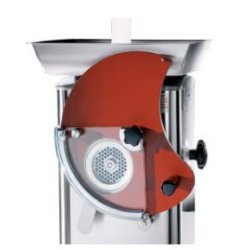Système à viande hachée SIRMAN - Diamètre 100 mm - Steaks hachés 140 g - Fabriqué en Italie - Référence : HS