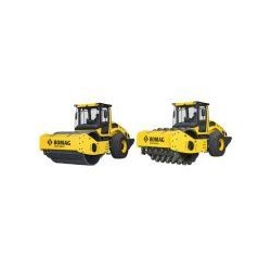 Bw 219 PDH-5 - Rouleau monocylindre BOMAG très impressionnant - Poids 20 000 kg - Tier4f