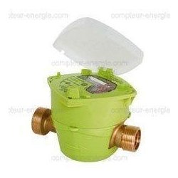 Compteur eau froide mid r250 à jet unique elster - s220 elster - s220