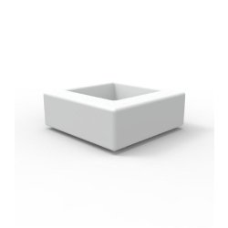 Jardinière KES - blanc