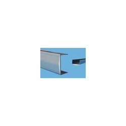 Profilé U 40x20 en PVC rigide - Réf. 200 - Protection et habillage de structures