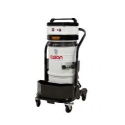 Aspirateur industriel Coynco 235 iclean - 2 moteurs - filtres H - nettoyage automatique